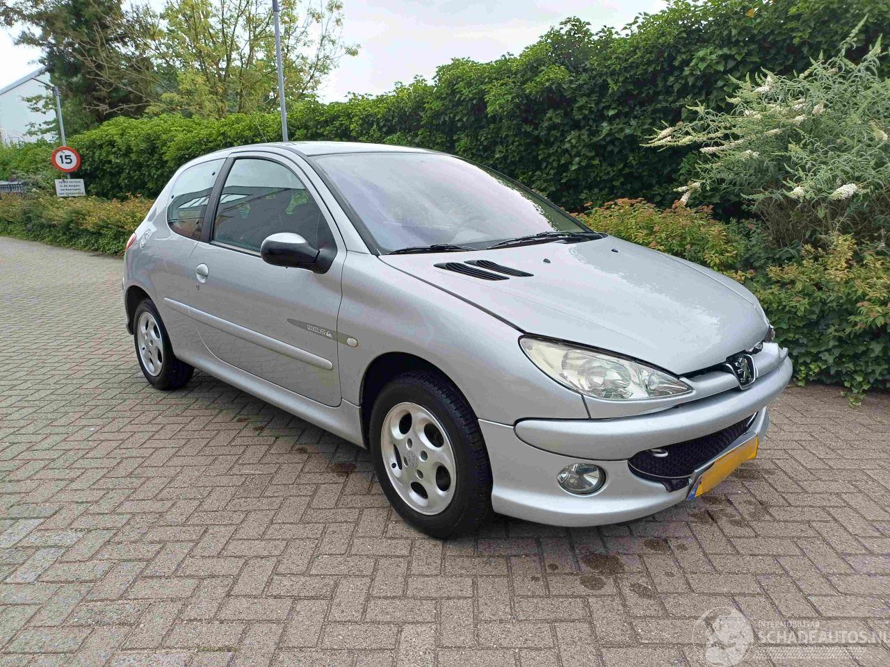 Peugeot 206 1.4 Quiksilver