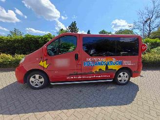 Renault Trafic Passenger 2.0-16V  L1H1  9 persoons Authentique picture 15