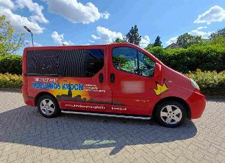 Renault Trafic Passenger 2.0-16V  L1H1  9 persoons Authentique picture 16