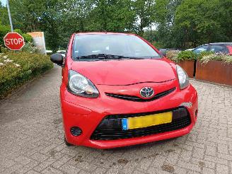 Toyota Aygo 1.0 VVT-i Now airco 5drs picture 13