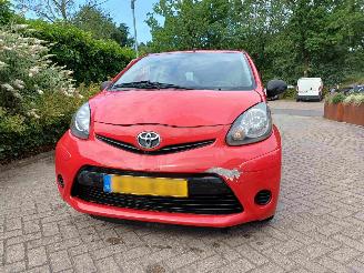 Toyota Aygo 1.0 VVT-i Now airco 5drs picture 16