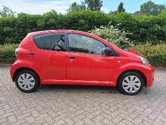 Toyota Aygo 1.0 VVT-i Now airco 5drs picture 9