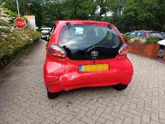 Toyota Aygo 1.0 VVT-i Now airco 5drs picture 11