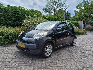 skadebil auto Citroën C1 1.0-12V Ambiance 2007/12