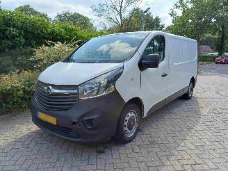 skadebil bedrijf Opel Vivaro 1.6 CDTI L2H1 Sport EcoFlex 2018/10