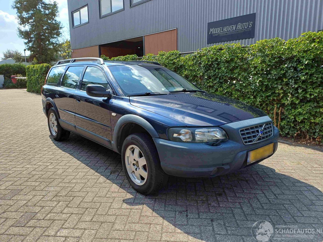 Volvo Xc-70 2.5 T Comfort Line LPG/G3