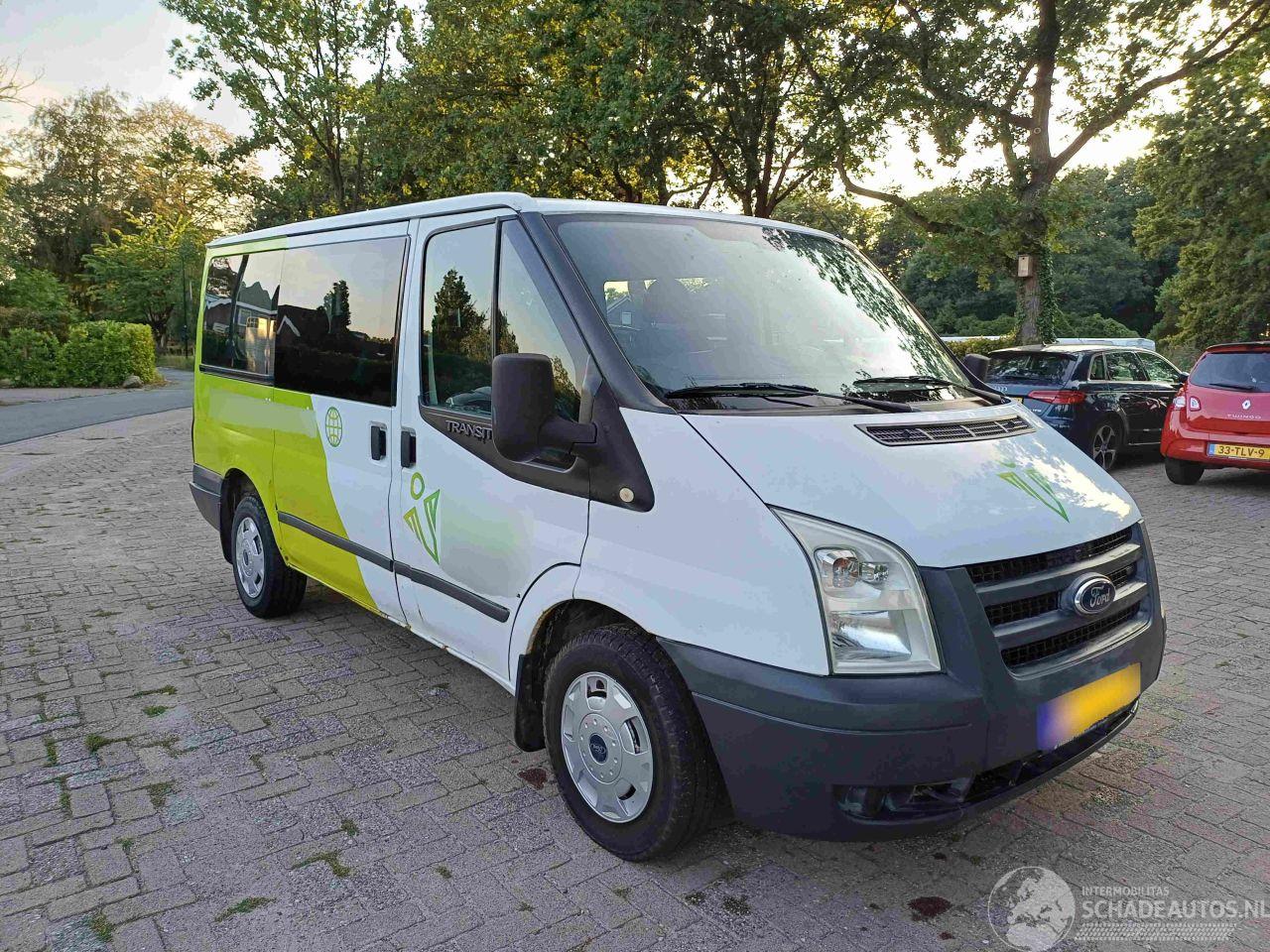 Ford Transit Kombi 300S 2.2 TDCI 9 persoons