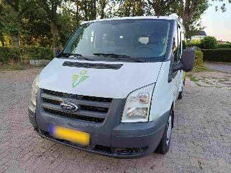 Ford Transit Kombi 300S 2.2 TDCI 9 persoons picture 16