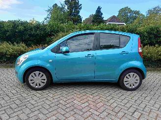Suzuki Splash 1.2 Comfort automaat picture 11