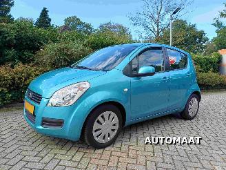Auto incidentate Suzuki Splash 1.2 Comfort automaat 2010/6
