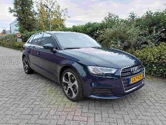bruktbiler auto Audi A3 SPORTBACK 30 TFSI Pro Line 2020/5