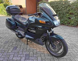 Honda Pan European ST 1100 picture 1