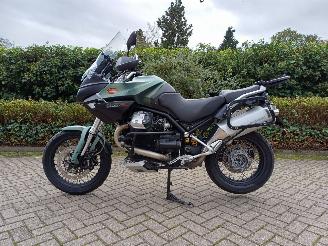 damaged motor cycles Moto Guzzi Stelvio 1200 ABS TT 2016/1