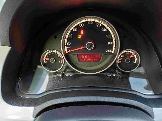 Volkswagen Up! 1.0 high up! BlueMotion White navi & ac picture 12