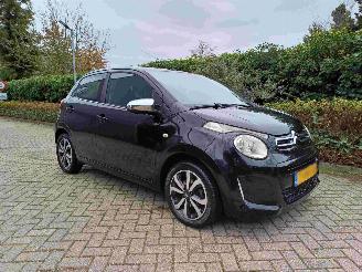 Vaurioauto  passenger cars Citroën C1 1.0 e-VTi Shine 2014/9