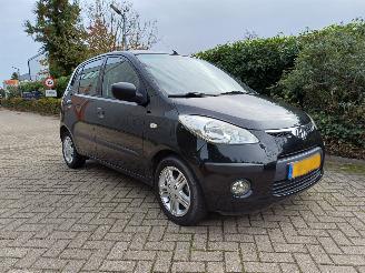 škoda osobní automobily Hyundai I-10 1.1 Dynamic XL airco 2010/4