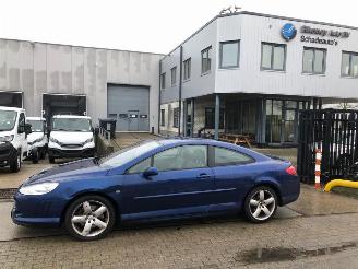  Peugeot 407 2.7HDI V6 Aut. Coupe 2008/1