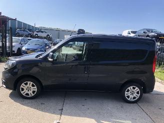  Fiat Doblo 1.6D 6 bak 77kW 2018/9