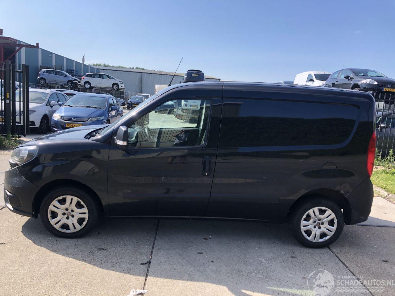 Fiat Doblo 1.6D 6 bak 77kW