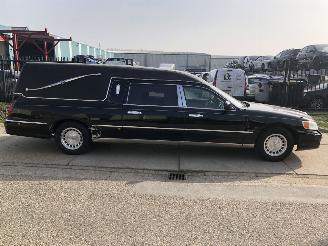 Coche accidentado Lincoln Town Car 4.6i V8 164kW 2001/7
