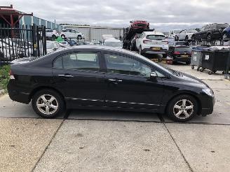 skadebil auto Honda Civic 1.3i Hybrid Automaat 2009/5
