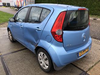 Opel Agila 1.0i LPG Af fabriek AIRCO picture 4