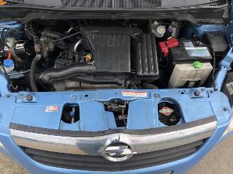 Opel Agila 1.0i LPG Af fabriek AIRCO picture 9