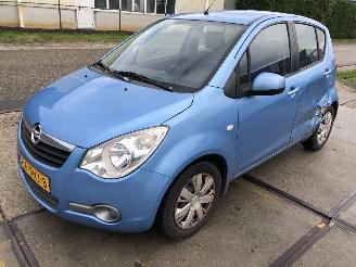 Opel Agila 1.0i LPG Af fabriek AIRCO picture 2