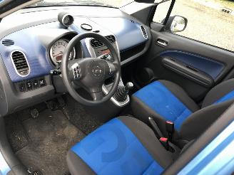 Opel Agila 1.0i LPG Af fabriek AIRCO picture 5