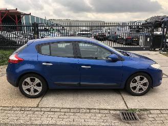 škoda osobní automobily Renault Mégane 2.0tce 132kW 5 drs 2010/6
