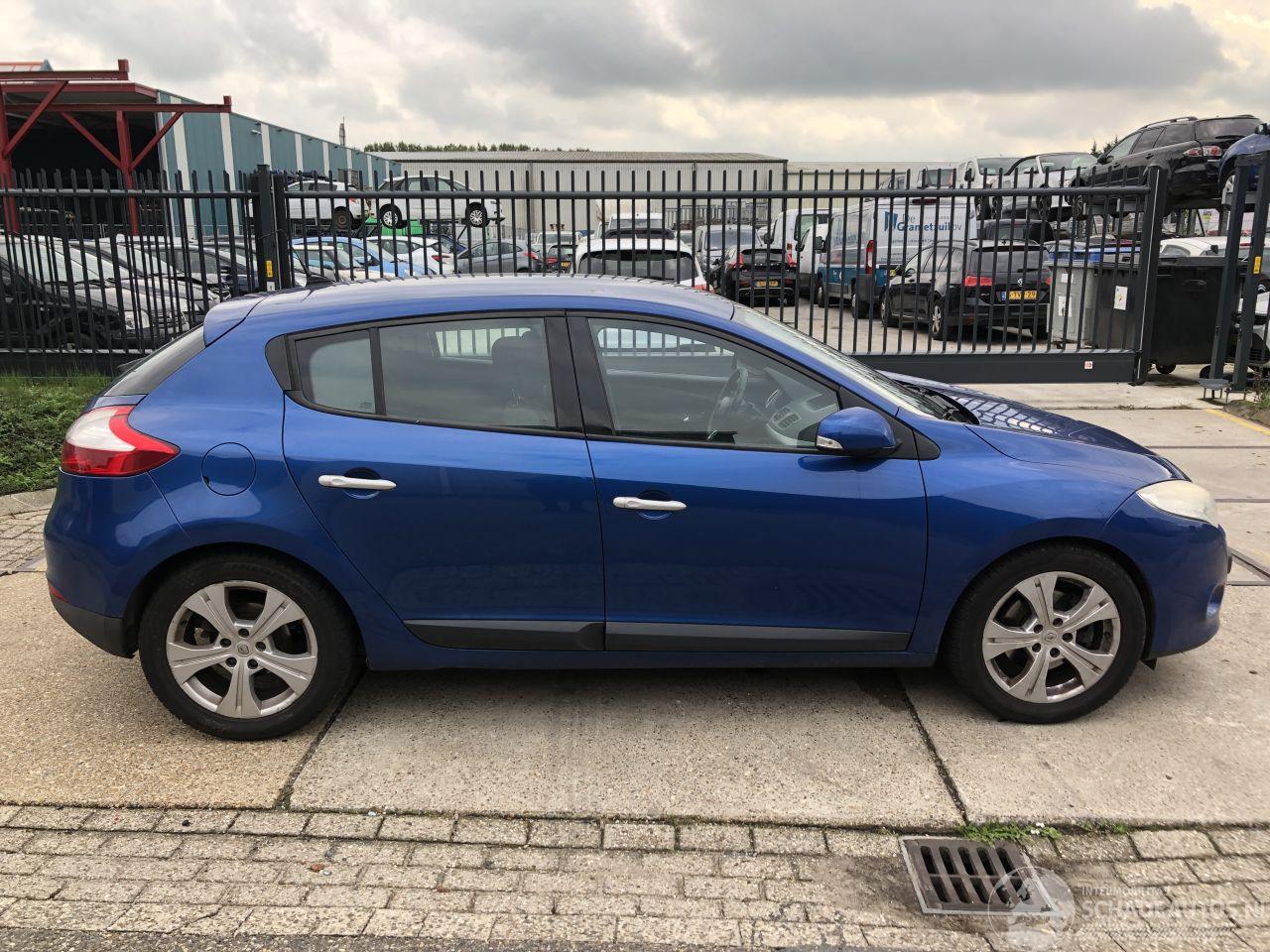 Renault Mégane 2.0tce 132kW 5 drs