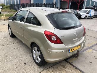 Opel Corsa 12i 16v picture 5
