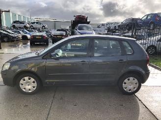 Damaged car Volkswagen Polo 14i 16v Airco 2006/6