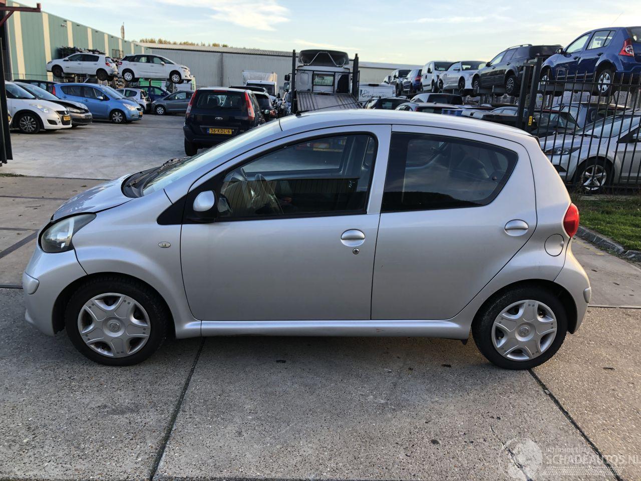 Toyota Aygo 1.0i Airco 5 drs