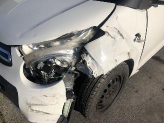 Citroën C1 1.0i 5drs Airco picture 10