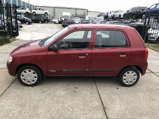  Suzuki Alto 1.1i GLS Stuurbekrachtiging 2003/8