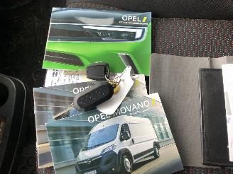 Opel Movano 2.2D 88kW E6 Dubb Cab picture 10