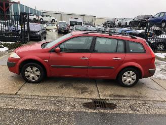  Renault Mégane 16i 16v Combi 2008/10