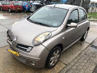 Nissan Micra 1.2i 5 drs Airco 121 dkm picture 2