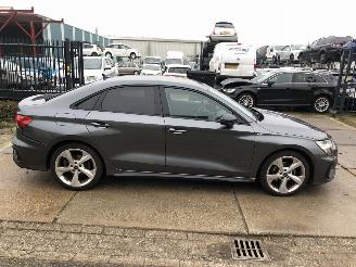 krockskadad bil auto Audi A3 35TFSI S-LINE Limo 110kW 2022/3