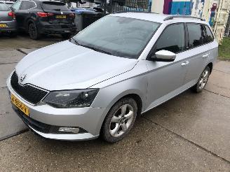 Skoda Fabia 14tdi 66kW E6 Combi picture 2