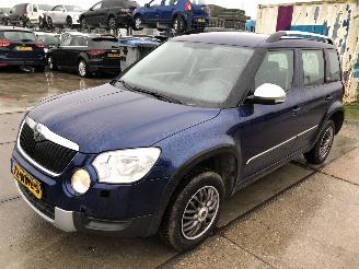 Skoda Yeti 14tsi 90kW E5 picture 2