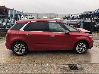  Citroën C4 PICASSO 12i 96kW E6 66000 km 2015/10