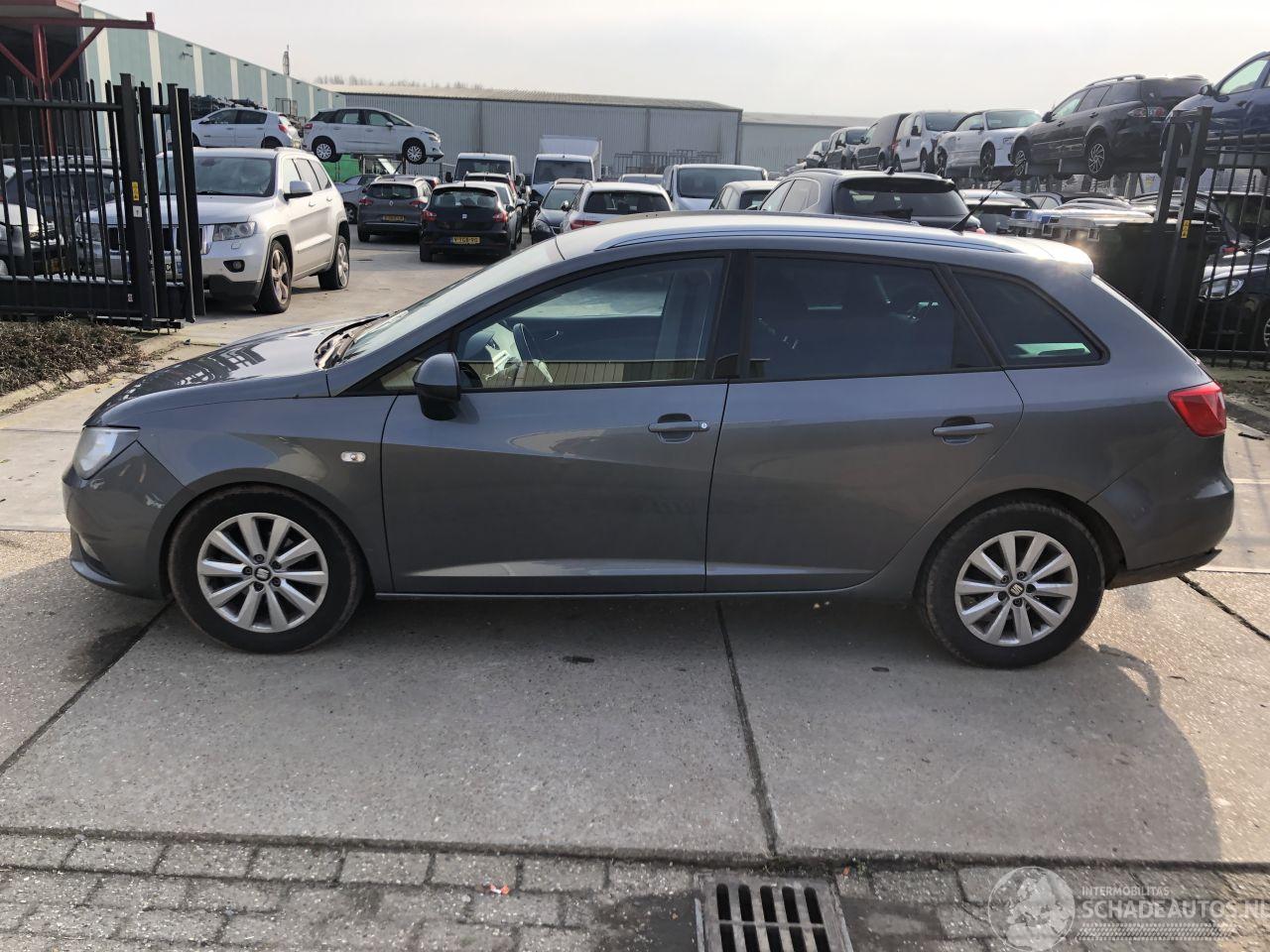 Seat Ibiza ST 12tsi 77kW E5