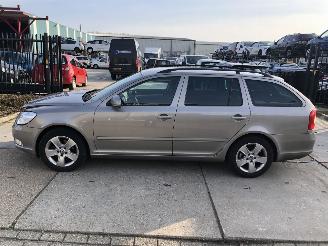  Skoda Octavia 12tsi 77kW E5 DSG Combi 2011/11