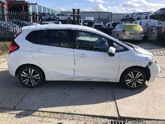 Auto incidentate Honda Jazz 1.3i 75kW E6 NAVI 2017/3