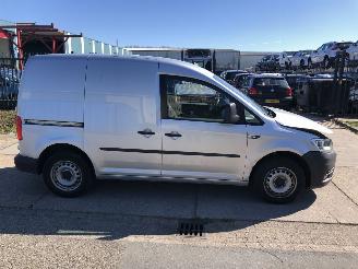  Volkswagen Caddy 2.0tdi 75kW E6 DSG MODIFIED PARTITION WALL 2020/10