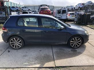  Volkswagen Golf 14tsi 90kW E5 DSG 5drs 2010/9