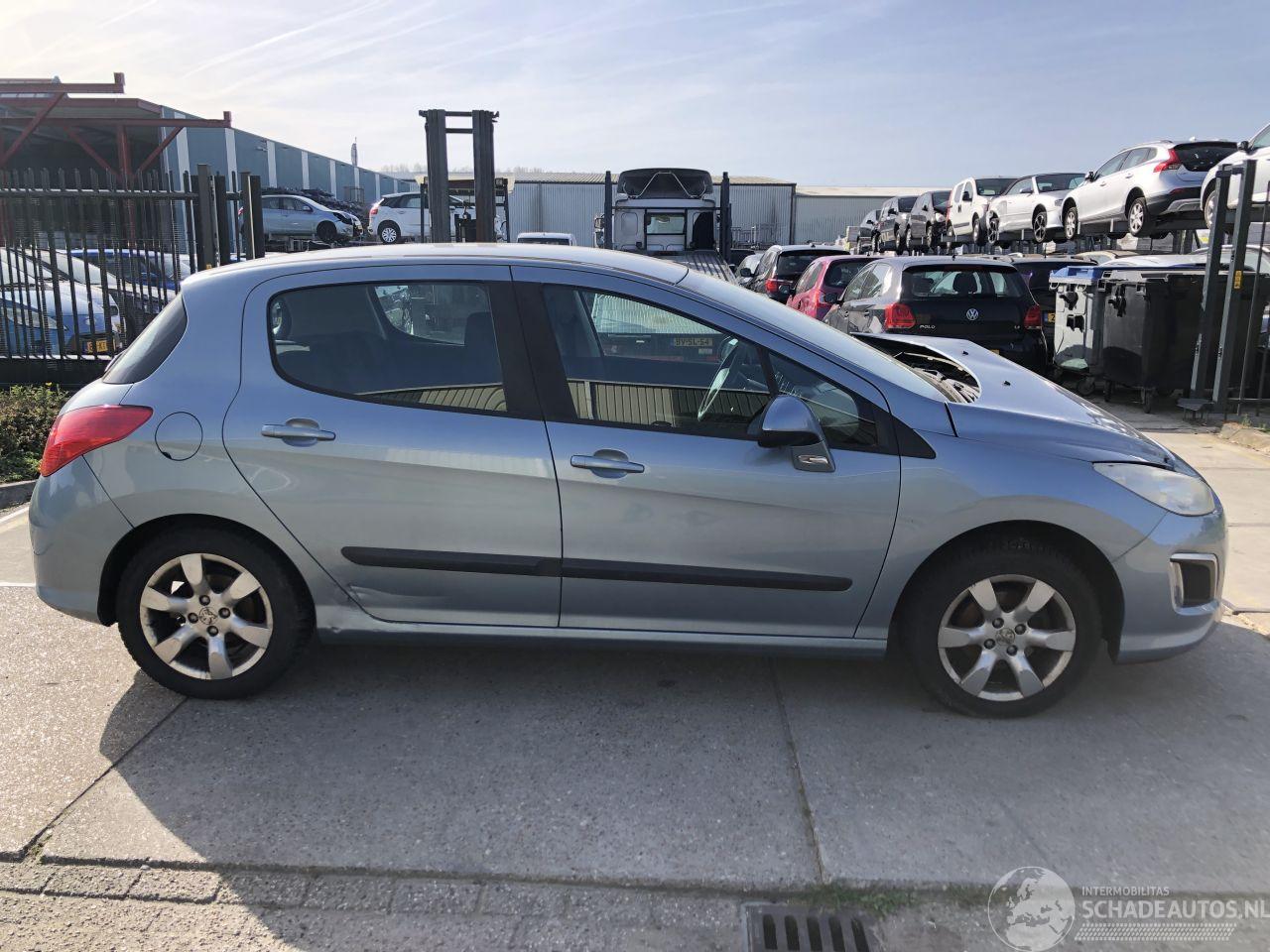 Peugeot 308 16hdi 68kW E5 5drs