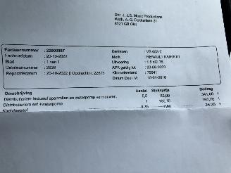 Renault Kangoo 15dci E5 Airco Navi picture 11